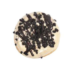 Oreo White Ring