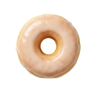 GLAZED
