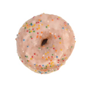 GLAZED SPRINKLES