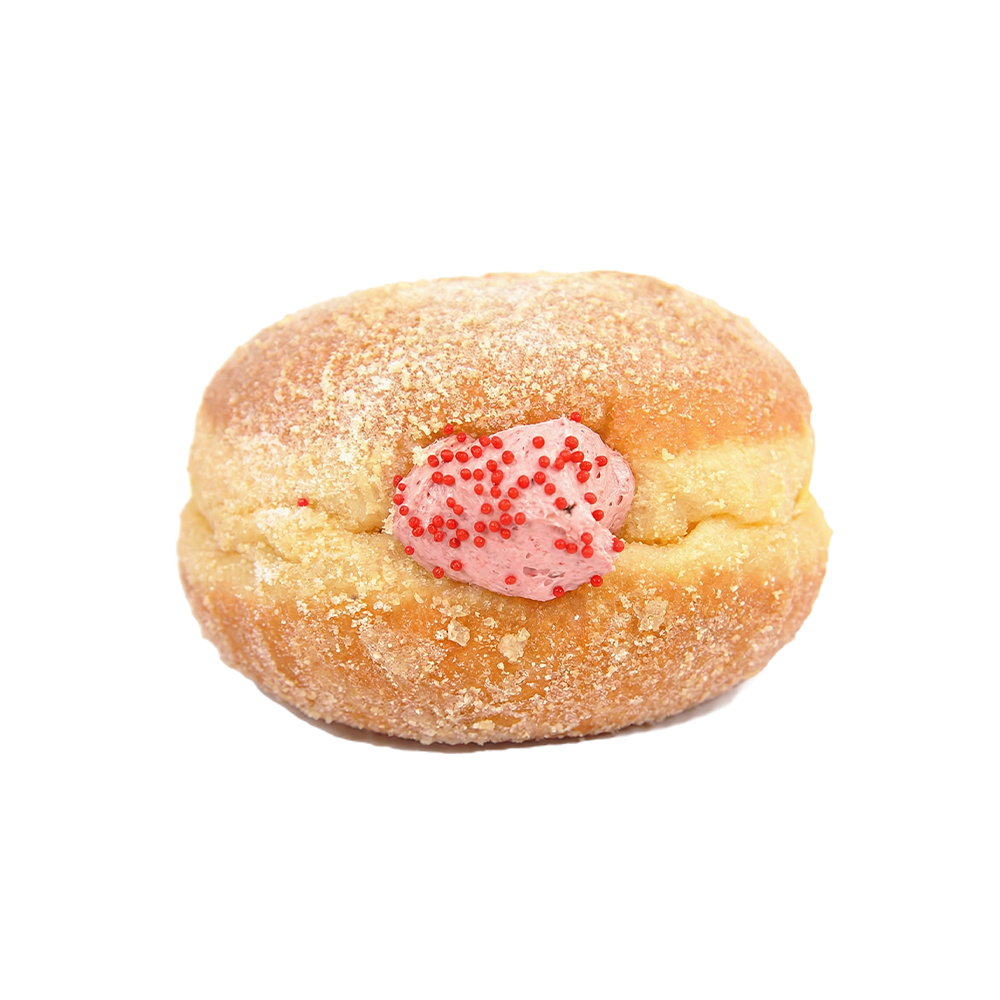 STRAWBERRY CREAM