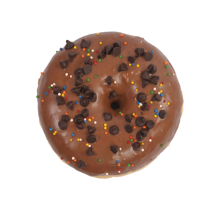 Nutella Donut